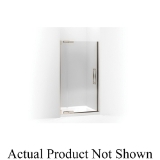 Kohler® 705763-SHP Shower Door Assembly Kit, Bright Polished Silver, 30 to 48 in W Opening