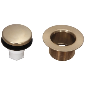 DELTA® RP31558CZ Tub Drain, Champagne Bronze