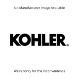 Kohler® 705863-L-SH 3/8" side panel glass, Bright Silver