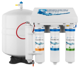 EWS RO4 Reverse Osmosis System, 4 Stage