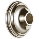 Brizo® RP34356PN Shower Flange, 3 in OD, Polished Nickel