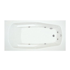 Mansfield® 72X36 Air Bath Drop In White