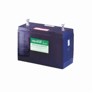 Zoeller® Aquanot® 10-1450 AGM Deep-Cycle Battery, 12 VDC Nominal, 72 Ah Nominal