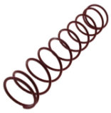 Maxitrol® R11110-1022 Red Spring, 10-22" Range