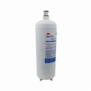 3M™ Aqua-Pure™ 7000125865 Quick-Change Under Sink Filter Cartridge, 4-1/2 in Dia Outside x 14-1/2 in H, 2.5 gpm Flow Rate, 40 to 100 deg F, 125 psi Max Pressure
