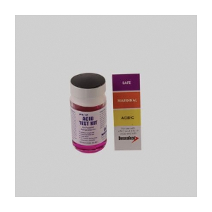 Diversitech ATK-1P Acid Test Kit, Clear Purple