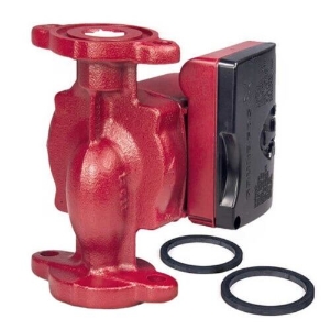 Grundfos VersaFlo® 59896341 UPS 3-Speed Circulator Pump, 1/25 HP, 115 VAC, 1 phase