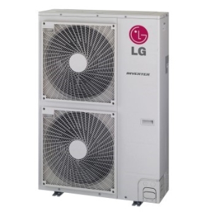 LG LMU480HV Multi Zone Inverter Heat Pump -4°F Low Ambient Heating (48K BTU) - Distribution Box Required (Phase Out)