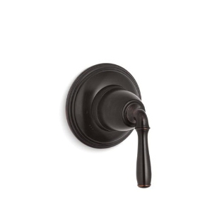 Kohler® T10358-4-2BZ Volume Control Valve Trim, Oil-Rubbed Bronze