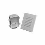 STUDOR® 20380 AAV Recess Box with Snap-On Grille