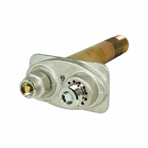 Prier® C-634N18 Heavy Freezeless Wall Hydrant with Integral P-004 Vacuum Breaker, 1 x 3/4 in Nominal, MNPT x FNPT End Style