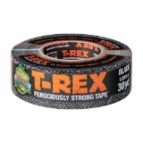 Shurtape® 105654 T-REX PC 745 Black 48mm X 30yd Duct Tape