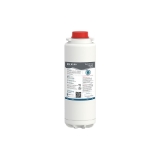 Elkay® 51600C High Capacity Replacement Filter, 3-1/8 in L x 3-1/8 in W x 9-1/2 in H, Plastic
