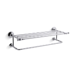 Kohler® 72575-CP Artifacts® Hotelier, Polished Chrome