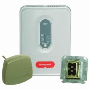 Honeywell Home TrueZONE® HZ322K/U Zone Control Panel, 24 VDC, 11-1/2 in H