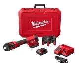 Milwaukee® 2674-22C Press Tool Kit, Up to 1 in Crimping, 18 VDC, Li-Ion Battery, 13-1/2 in OAL