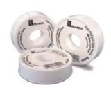 Cleanfit 70200 Thread Seal Tape, 520 in L x 1/2 in W x 0.003 in THK, PTFE