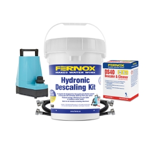 Fernox 62734 Hydronic Descaling Kit