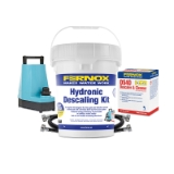 Fernox 62734 Hydronic Descaling Kit