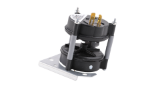 ALLIED™ 73W33 2-Stage Pressure Switch, Set Point High 0.68" W.C.; Set Point Low 0.35" W.C.