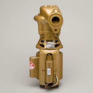 Bell & Gossett 102213LF HV Series 3-Piece Circulator Booster Pump, 40 gpm Flow Rate, 115 VAC, 1 ph