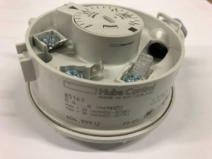 NTI Air Switch HUBA 604.99912