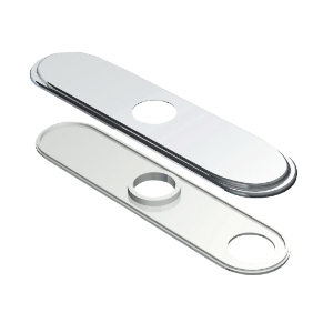 Danze® D493172 Cover Plate Assembly, Polished Chrome