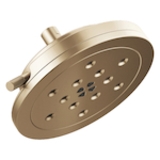 Brizo® 87435-GL Litze® Multi-Function Raincan Shower Head, 2 gpm Min, 4 Sprays, Luxe Gold