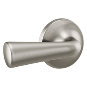 DELTA® 73360-SS Kayra™ Universal Tank Lever, 2-3/8 in L Arm, Zinc, Brilliance® Stainless Steel
