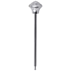 DELTA® RP41504 Victorian® Diverter Lift Rod, Chrome