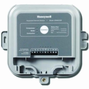 Honeywell Home RedLINK™ ERM5220R1018/U Equipment Remote Module, 24 VAC, 50/60 Hz, Gray