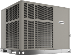 Allied Commercial™ 26B70 QGA036S5DZ1Y Packaged Rooftop Unit, 3 Ton, 208-230V, 3 Phase