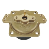 GROHE 47343550 Valve Cover, StarLight® Polished Chrome