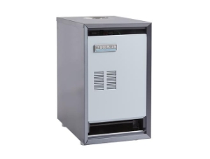 Weil-McLain® 381359070 CGa-25 Packaged 38 Input MBtu, 84% AFUE, Atmospheric Natural Gas Boiler