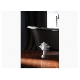 Kohler® 204-0 Artifacts® Ball-and-Claw Feet, White