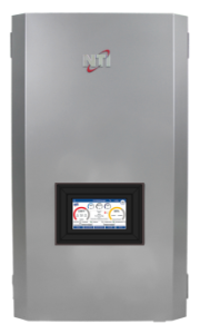 NTI TFTN199 High Efficiency Gas-Fired Condensing Boiler, 19.9-199 MBH, Wall Mount