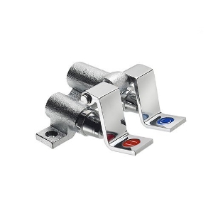 Krowne 16-120L Foot Pedal Faucet Control for Sink 16-120 13400