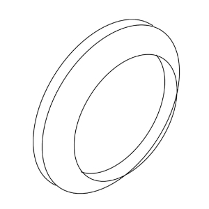 Kohler® 29657 Overflow Washer