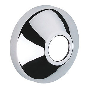 GROHE 45219000 Flange Escutcheon, StarLight® Polished Chrome