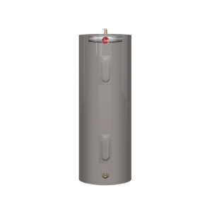 Rheem® PROE28 S2 RH95 Professional Classic® Electric Water Heater, 28 gal Tank, 240 VAC, 4500 W, 1 ph Phase, 120 to 160 deg F, Short