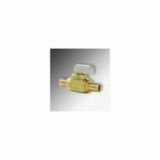 Viega 93550 PEX Press Ball Valve, 3/4 in, Press, Bronze Body