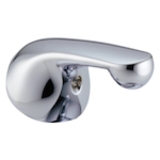 DELTA® RP17443 Single Lever Handle Kit with Set Screw, Chrome