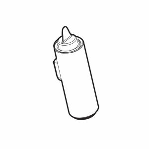 Moen® 180059 Wand Kit, Chrome Spray Head