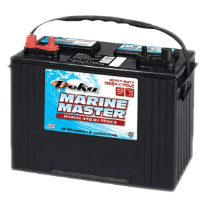 DC27 Precision® Marine Heavy Duty Battery