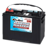 DC27 Precision® Marine Heavy Duty Battery