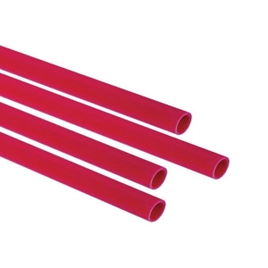 ViegaPEX™ 33145 PureFlow® Ultra Tubing, 3/4 in OD x 20 ft L, Red, PEX