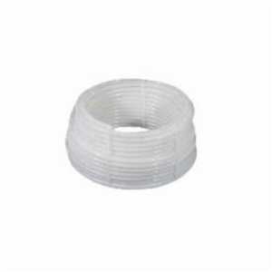 Uponor Wirsbo® hePEX™ A1220625 Tubing, 5/8 in Nominal, 0.574 in ID x 3/4 in OD x 1000 ft Coil L, White, PEX-A