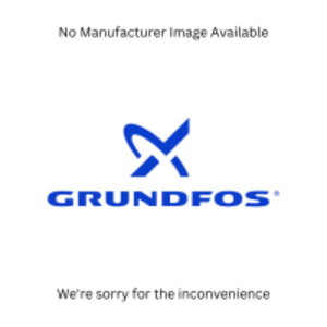 Grundfos 519601 Circulator Pump Flange Adapter Set, 3/4 in NPT, Cast Iron