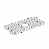 Moen® GA719 Bottom Grid, 27.32 in W x 1.81 in H, Stainless Steel