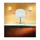 Moen® DN0761CH 1-Globe Bath Light, Iso™, 120 VAC, Chrome